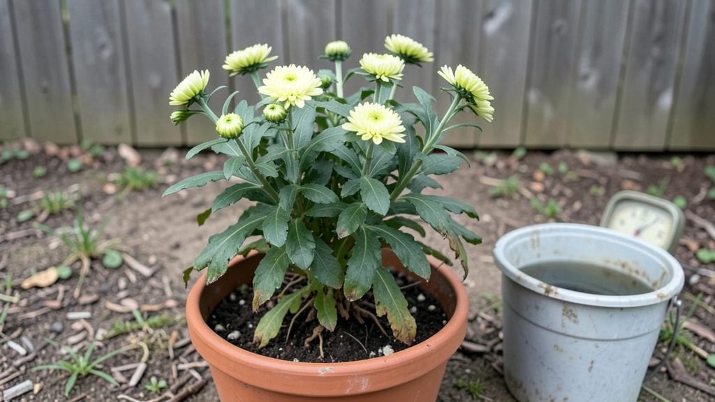 How Long to Soak Mums Before Planting: Expert Timing and Root Revival Tricks