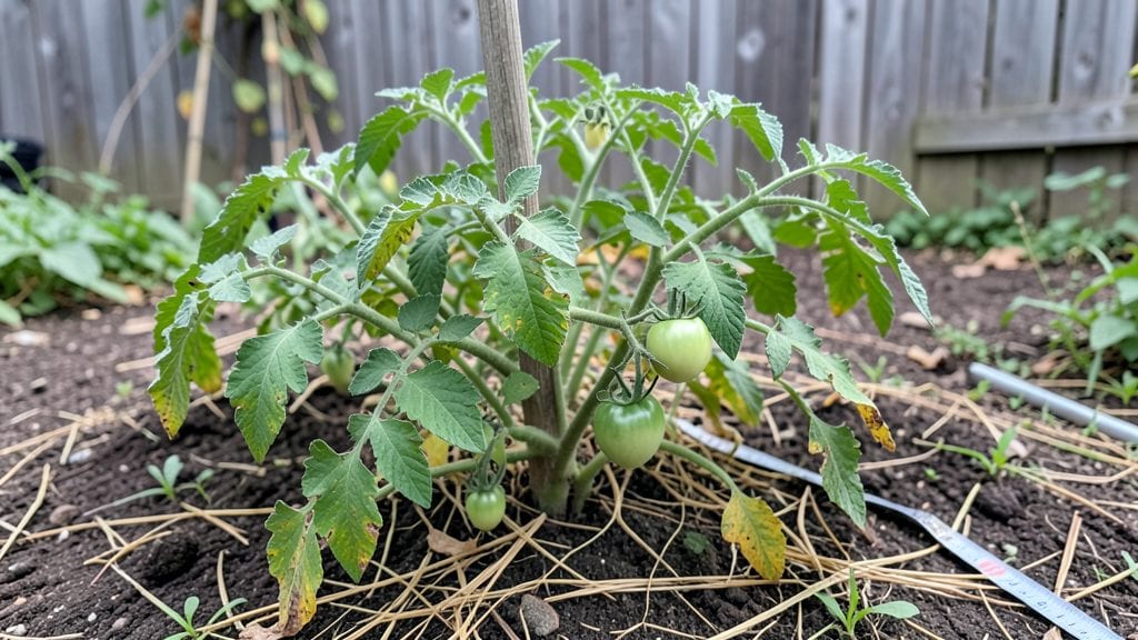 How Tall Do Tomato Plants Grow: Height Chart by Variety and Growth Tips