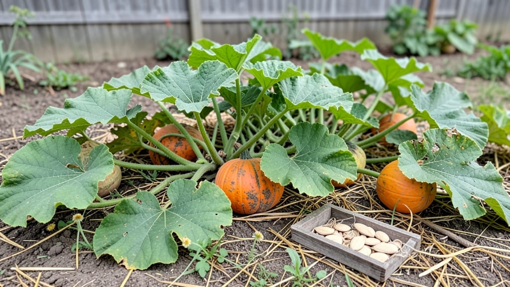 How to Clean Pumpkin Seeds for Planting: Viable Sprouts Ready in 3 Simple Steps