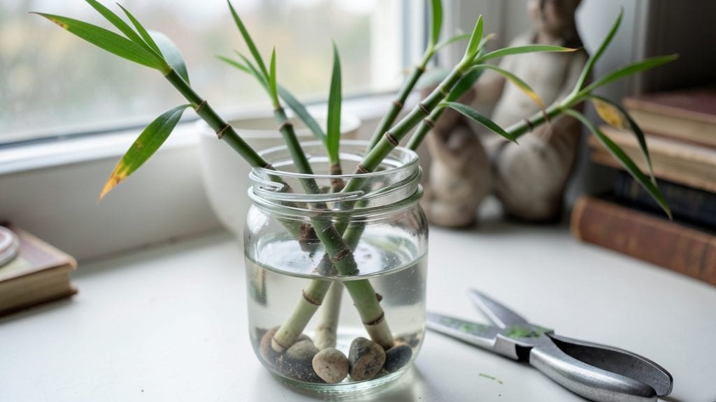 How to Cut Bamboo Plants to Regrow: Year-Round Growth With 2 Simple Tricks