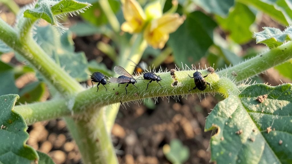 How to Get Rid of Flea Beetles on Tomato Plants: Neem Oil Spray That Works in 24 Hours