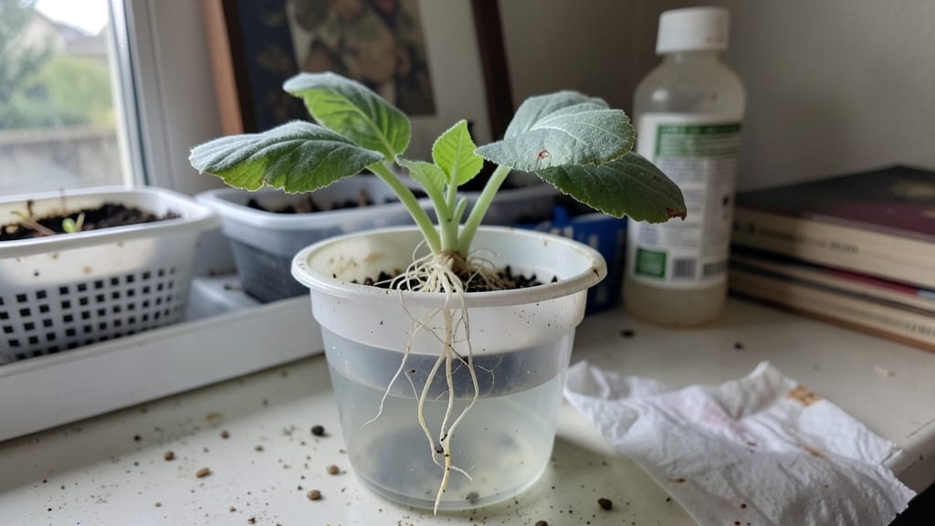 How to Transplant Hydroponic Plants: Stress-Free Root Transfer for Thriving Growth