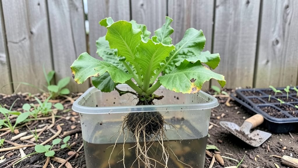 How to Transplant Hydroponic Plants to Soil: Stress-Free Transition for Thriving Garden Growth