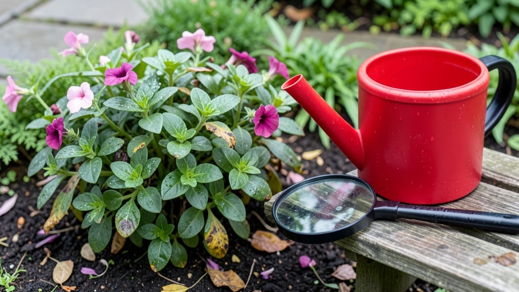 Impatiens Plant Disease: Spot and Treat Fungal and Bacterial Threats Early