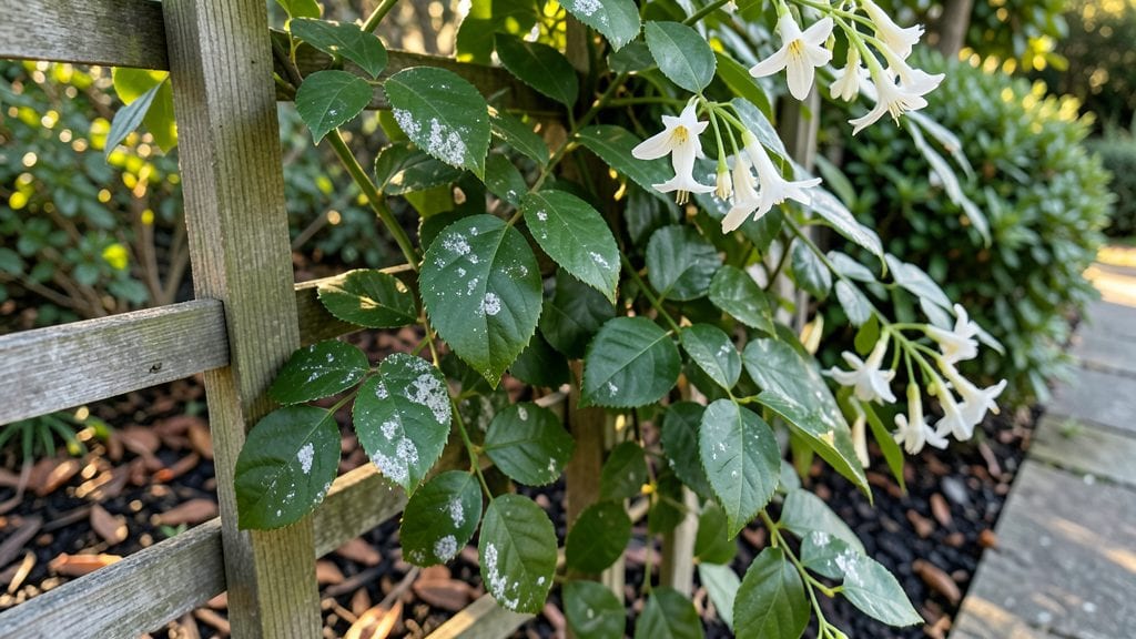 Jasmine Plant Fungus: Spot, Stop, and Save Your Blooms
