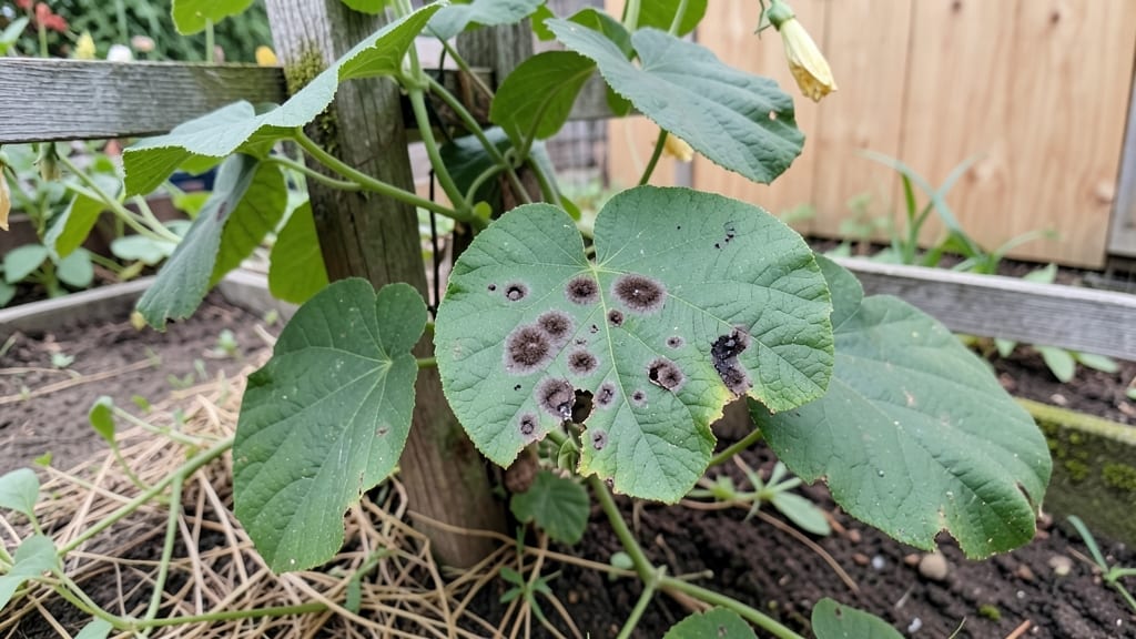 Kiwi Plant Diseases: Diagnostic Guide for Leaf Spot and Vine Decline