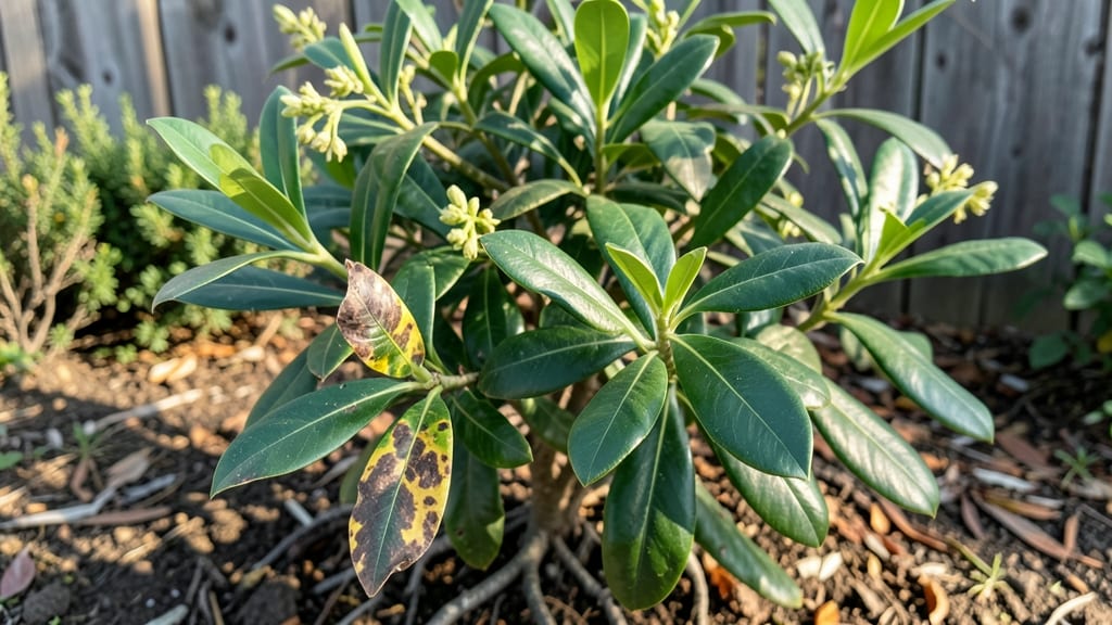 Laurel Plant Diseases: Early Signs and Organic Cure Guide
