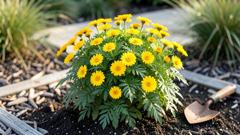 Lemon Marigold Plants: Citrus-Scented Blooms That Repel Pests Naturally
