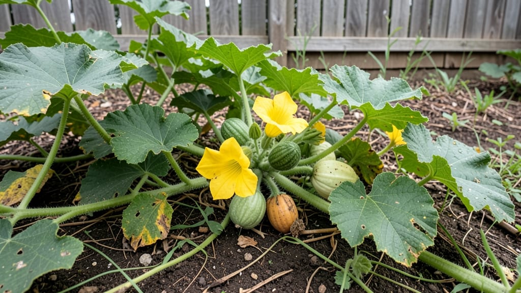 Mexican Squash Plant Recipe: Year-Round Harvest With 3 Pruning Hacks