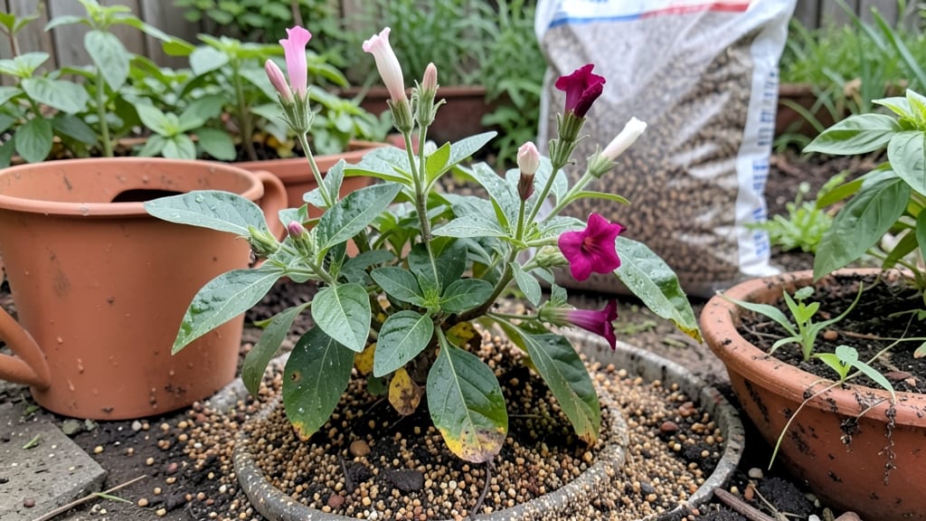 Miracle for Plants: Revitalize Wilted Foliage in 24 Hours