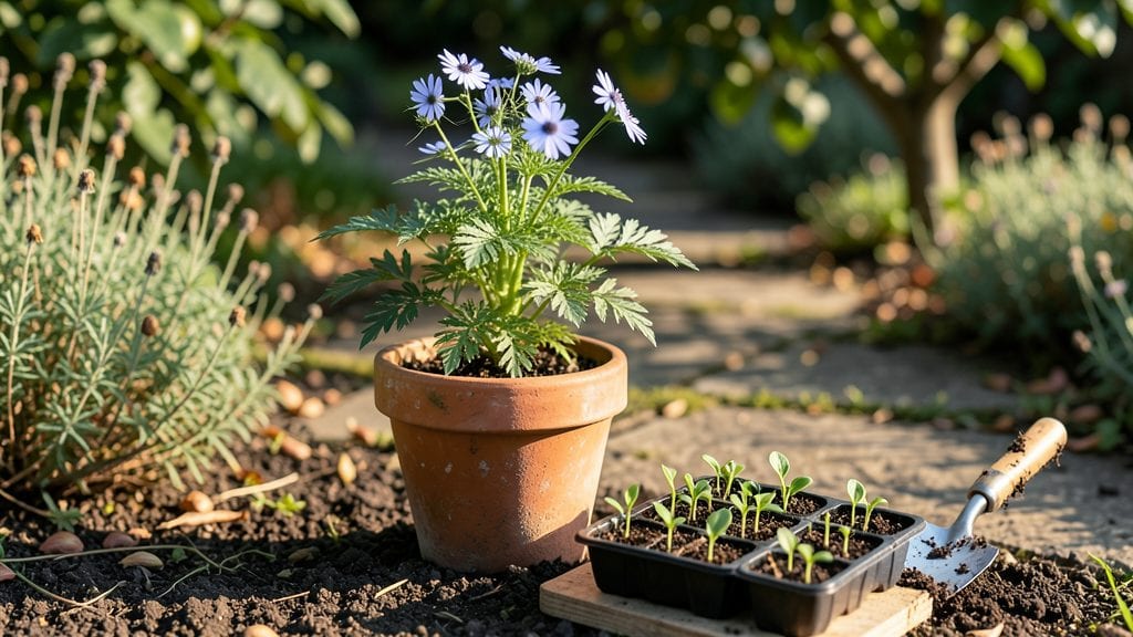 Nigella Sativa Planting: Germination Secrets for Fast Sprouting in 7 Days