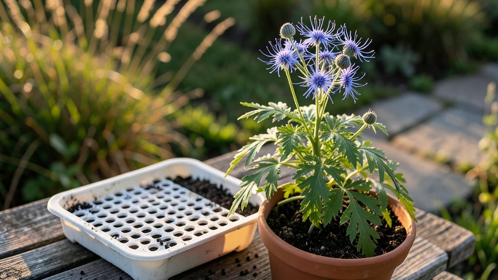 Nigella Seeds Planting: Pollinator Haven Blooms Year-Round With Minimal Care