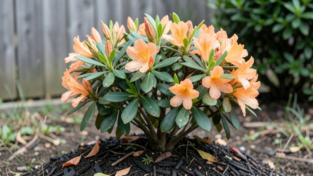 Orange Azalea Plant: Fragrant Blooms That Thrive in Shade Gardens