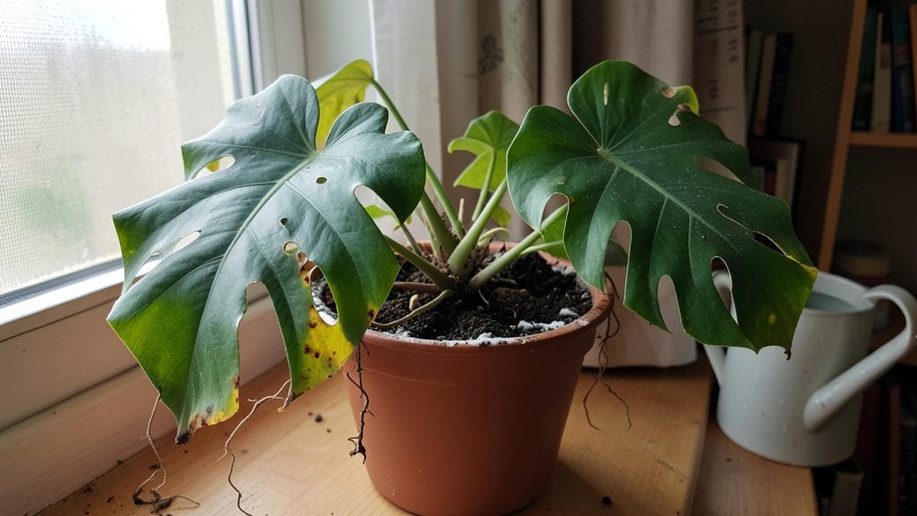 Overwatered Pot Plant: Drainage Fixes That Save Your Roots