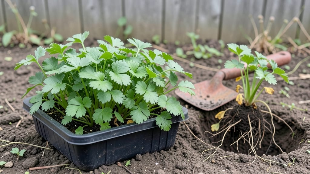 Parsley Planting Distance: Optimal Spacing for Bushy Growth