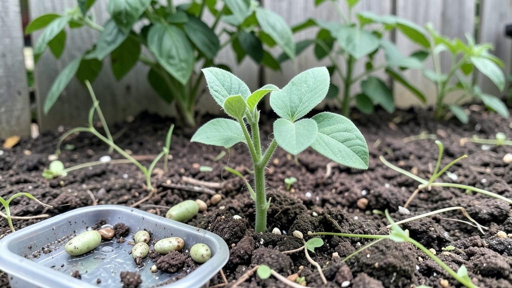 Pea Plant Germination: Speed Up Sprouting With Warmth and Moisture Tricks