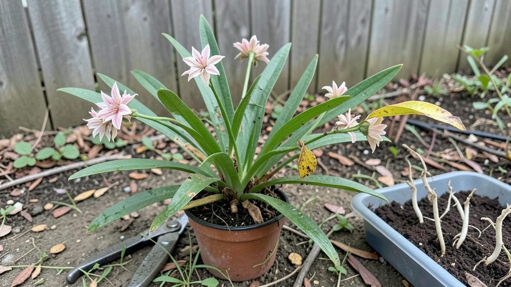 Pentas Plant Propagation: Stem-Cutting Success in Water or Soil