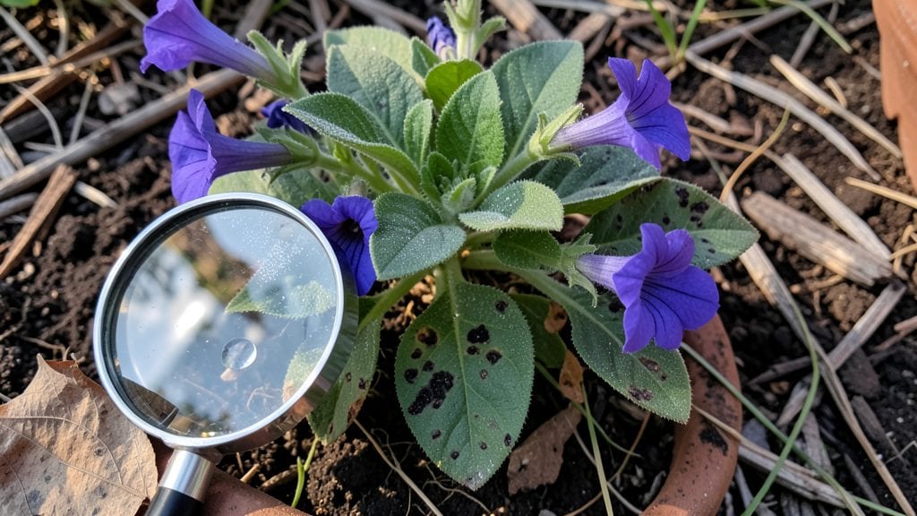 Petunia Plant Diseases: Early Detection and Organic Remedies Guide
