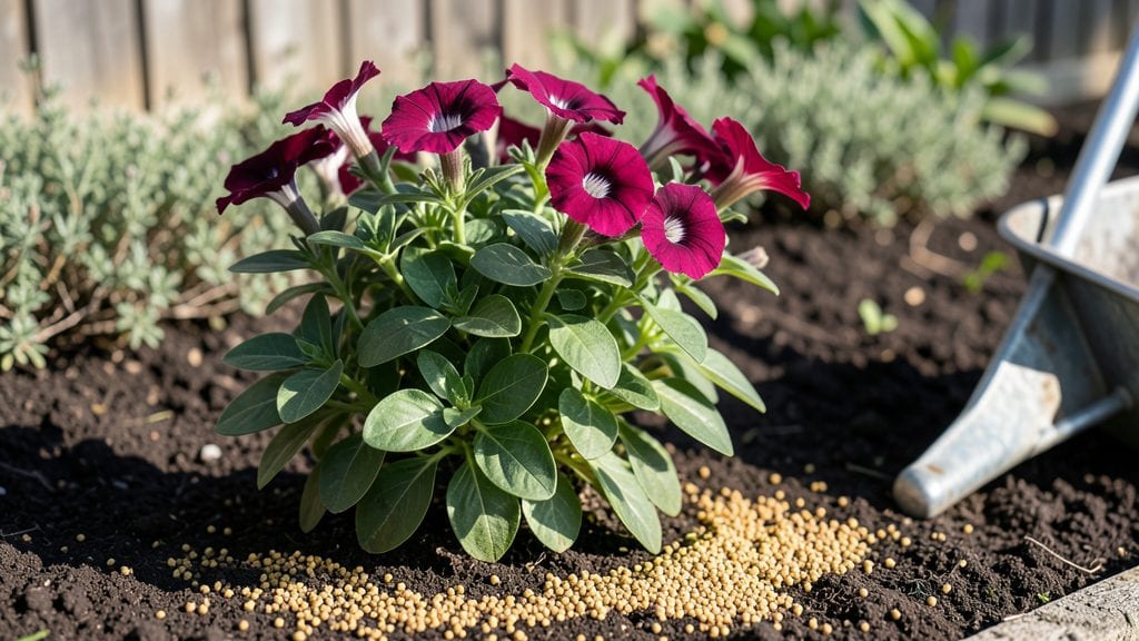 Petunia Plant Food: Bloom-Boosting Formula for Vibrant, Long-Lasting Flowers