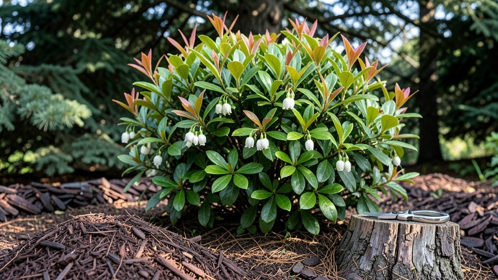 Pieris Plant Pruning: When and How to Encourage Lush, Year-Round Blooms Without Sacrificing Shape