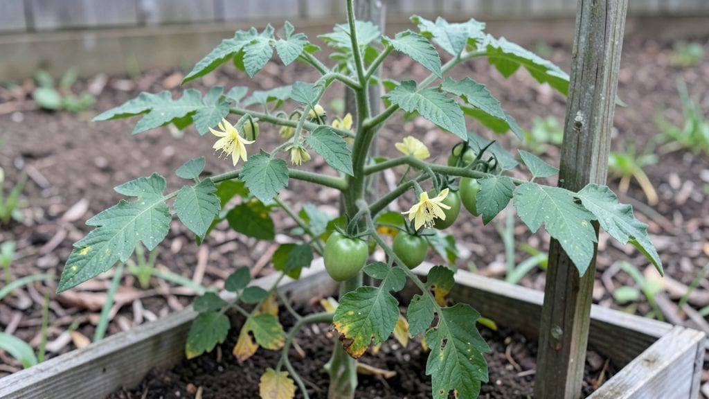 Planter Box Tomato Plants: Bushy Growth Hacks for Bigger Harvests
