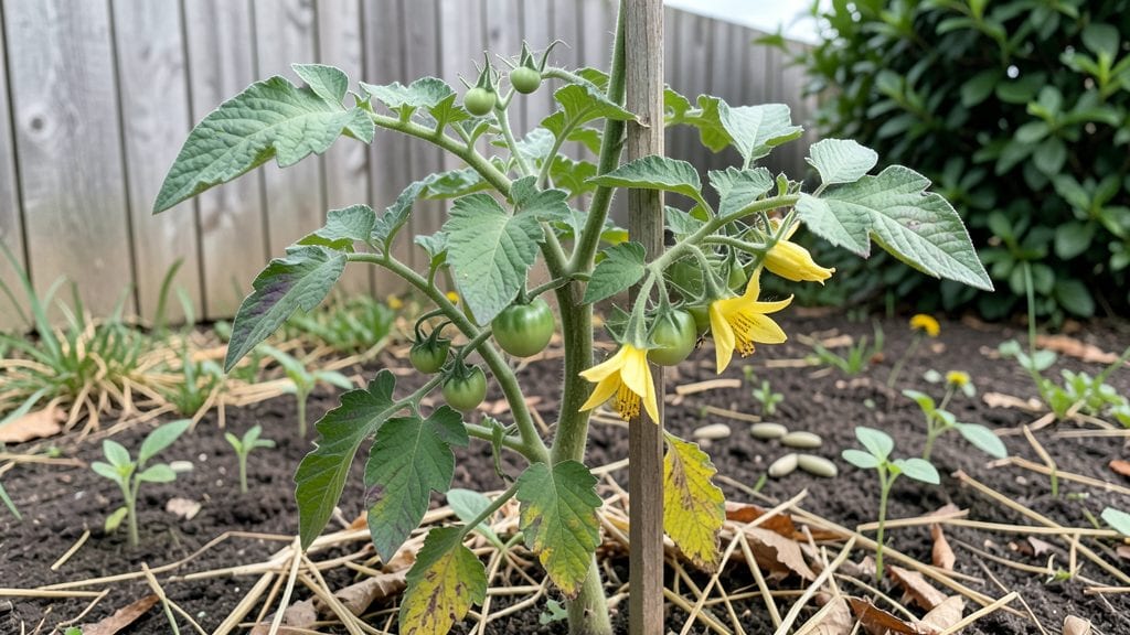 Planting Beans With Tomatoes: Companion Pairing for Bigger Harvests