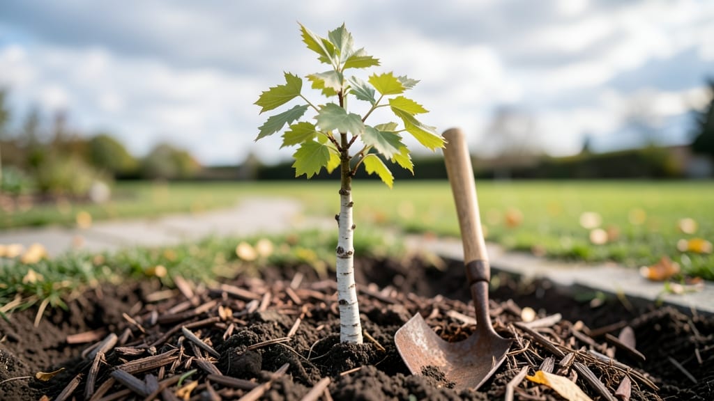 Planting Birch Trees: Fast-Growing Shade With Minimal Care