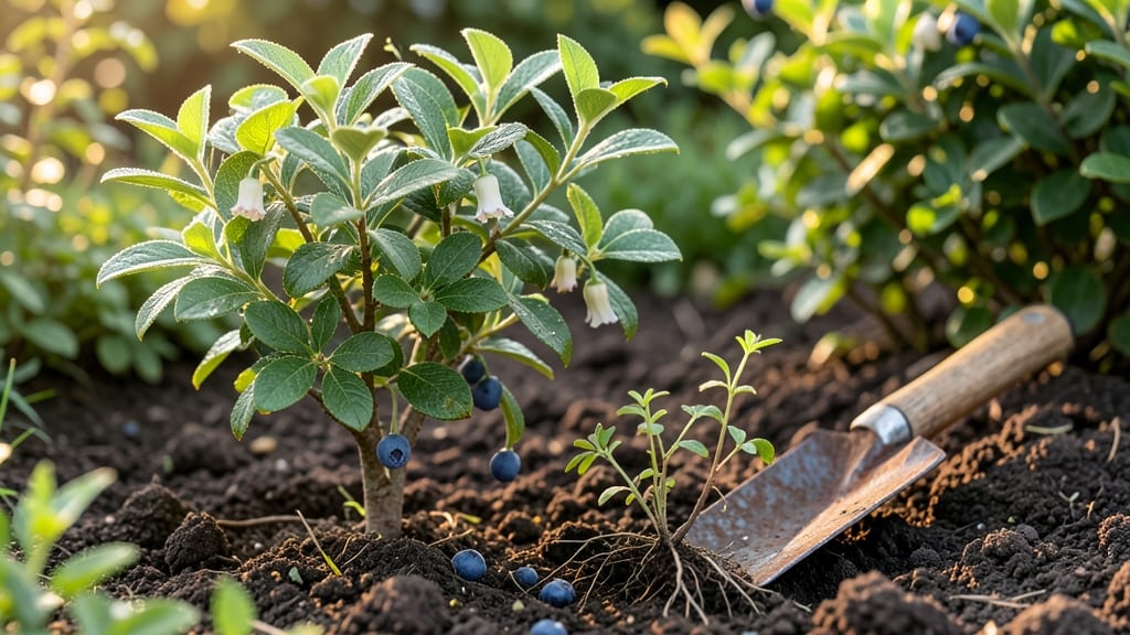 Blueberry Trees Planting Guide: Year-Round Harvest Secrets for Thriving Bushes
