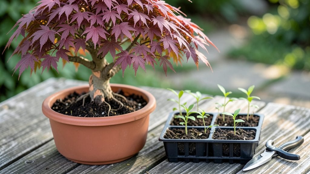 Planting Box Trees: Layered Roots for Compact Growth Success