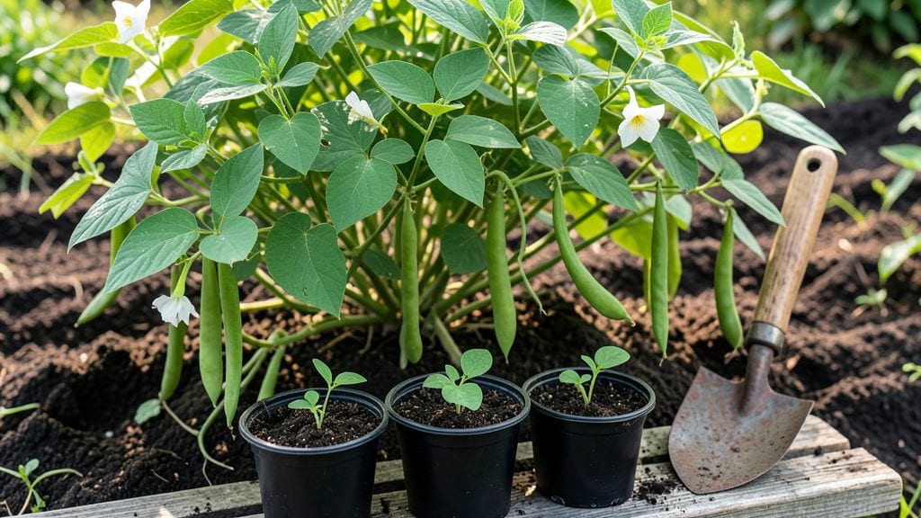 Planting Butter Beans Guide: Fast-Germinating Seeds for Bountiful Harvests