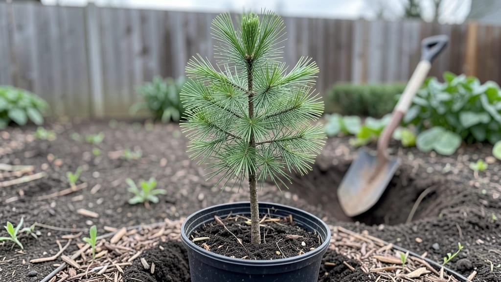 Giant Sequoia Trees Planting: Towering Forest Giants in Your Backyard