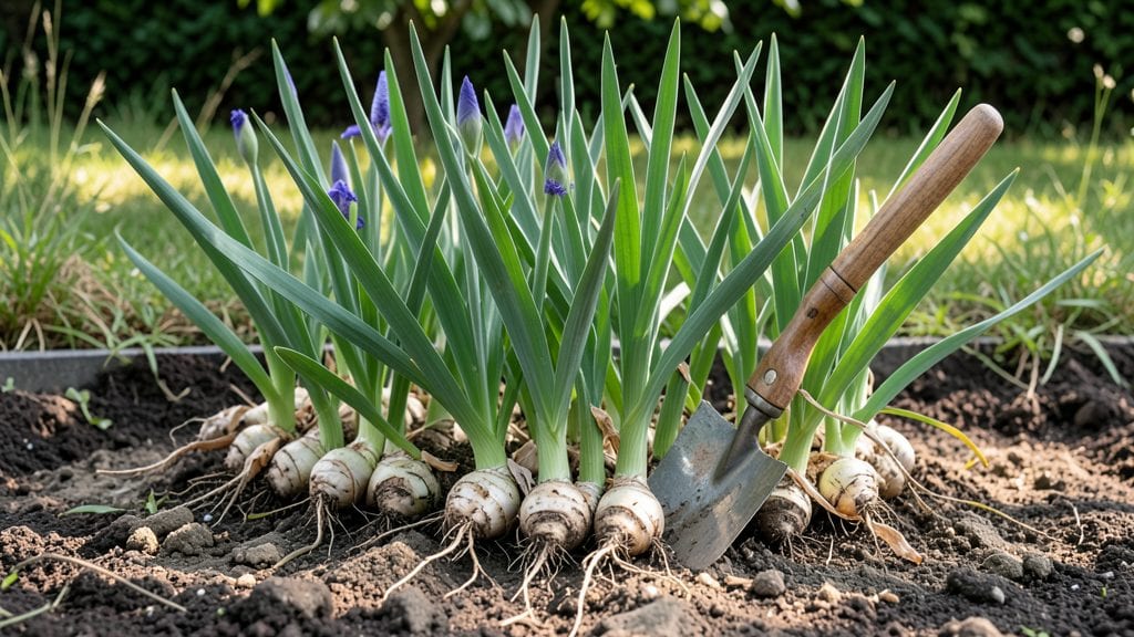 Planting Iris Roots: Spring-Bloom Secrets for Long-Lasting Color