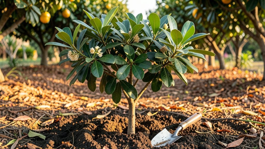 Lychee Tree Planting: Tropical Fruit Success in Your Backyard