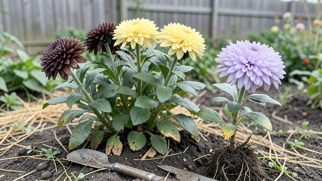 Planting Mums Outdoors: Fall’s Brightest Color With Zero-Fuss Care