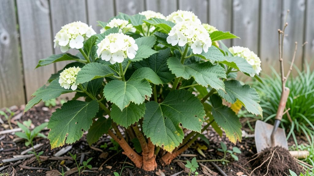 Oakleaf Hydrangea Planting: Year-Round Color Secrets for Shade Gardens