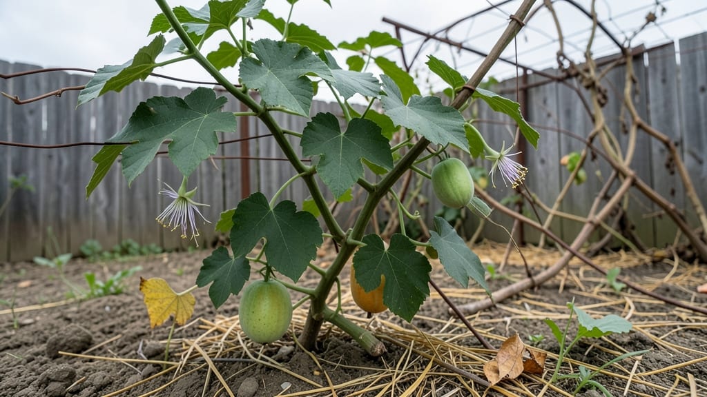 Planting Passionfruit Vines: Thriving Harvests With 3 Key Soil Secrets