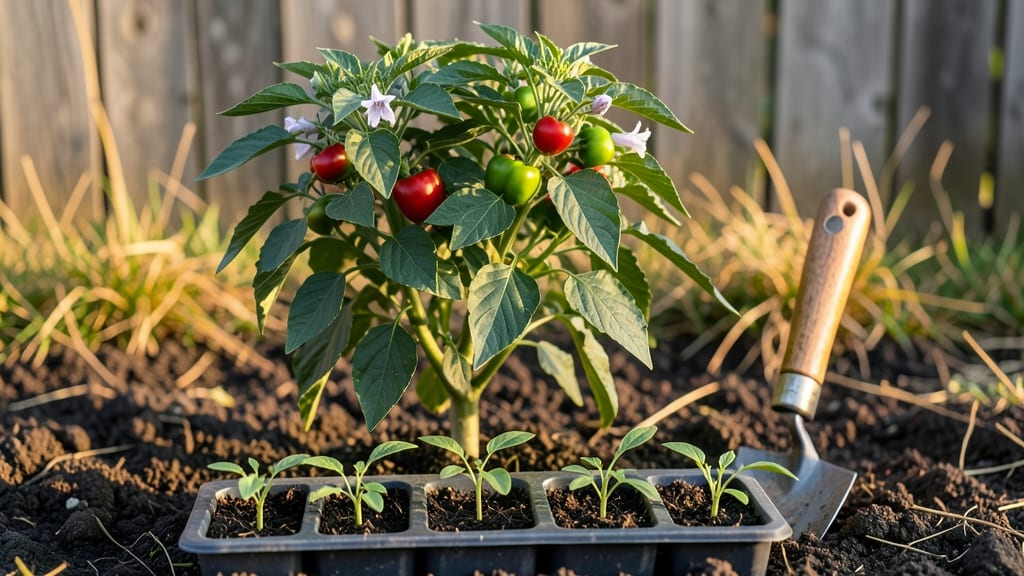 Planting Pimento Peppers: Bold Flavor Secrets for Hotter Harvests