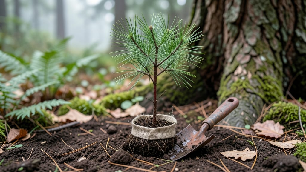 Planting Redwood Trees: Coastal Giant Growth Secrets for Lifelong Strength