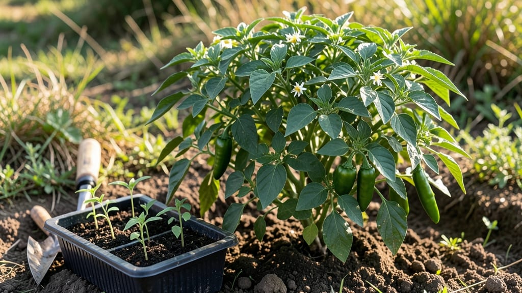 Planting Tabasco Peppers: Bold Heat Harvest in 90 Days