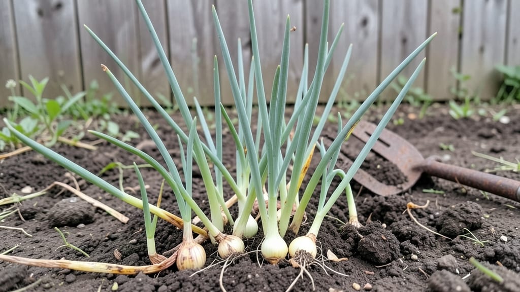 Planting Walking Onions: Year-Round Green Onions From One Simple Patch