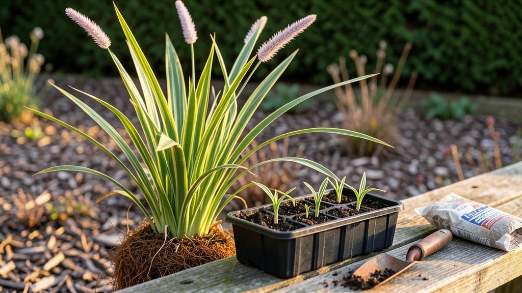 Planting Wild Grass: Lush, Low-Maintenance Lawn in 30 Days