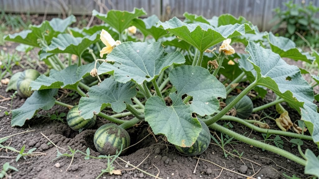 Powdery Mildew on Pumpkin Plants: Organic Cure in 3 Sprays