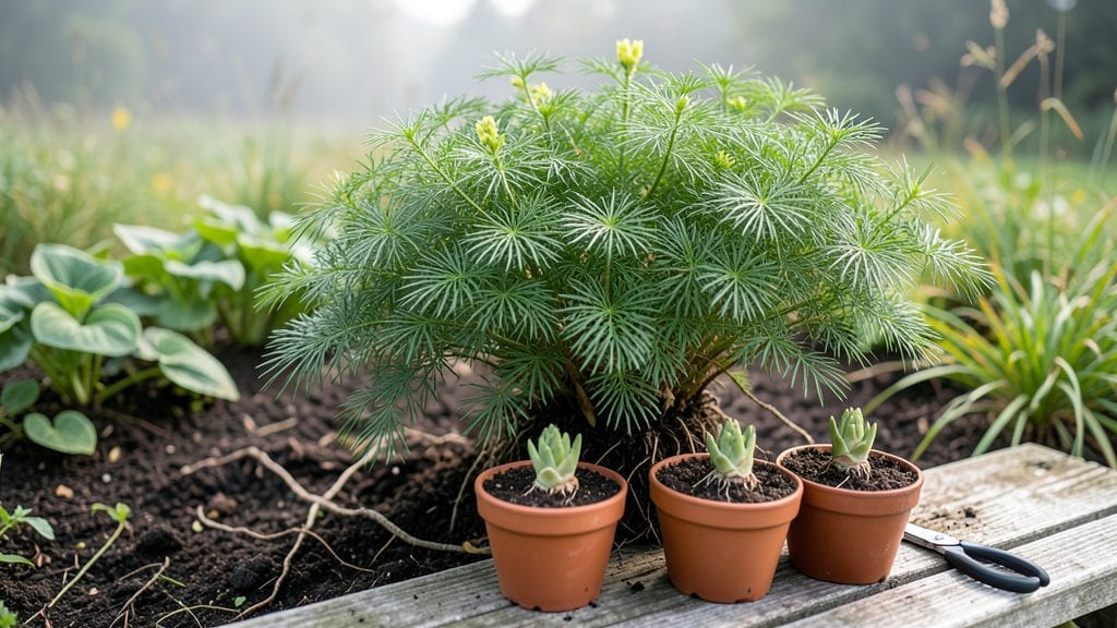 Propagating Asparagus Plants: Year-Round Harvests From Tiny Crowns