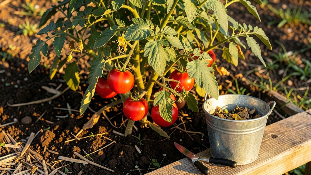 Prune Vegetable Plants: Year-Round Growth With 3 Key Trims