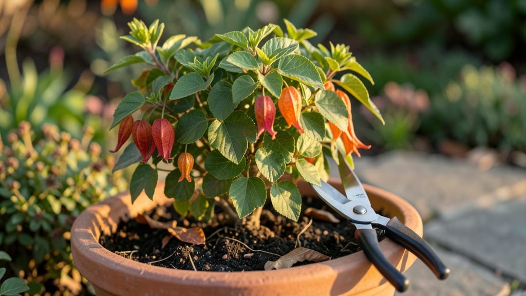 Pruning Abutilon Plants: Year-Round Blooms With 3 Strategic Cuts