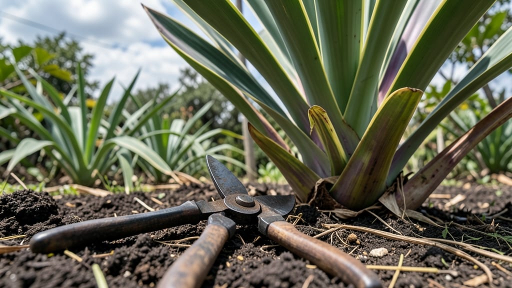 Pruning Cordyline Plants Recipe: Year-Round Vibrancy With 3 Precision Cuts