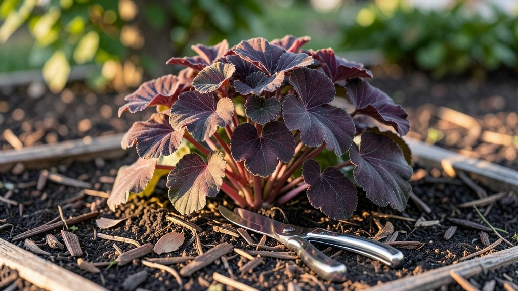 Pruning Heuchera Plants: Revitalize Foliage With Deadheading and Shaping Cuts