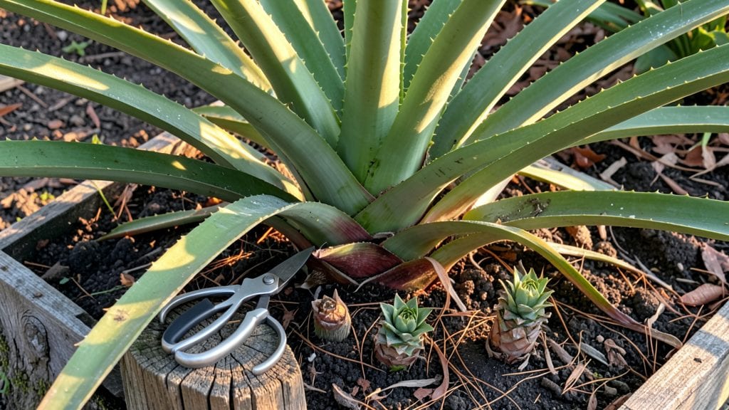 Pruning Pineapple Plants Recipe: Year-Round Fruit Boost With 3 Key Cuts