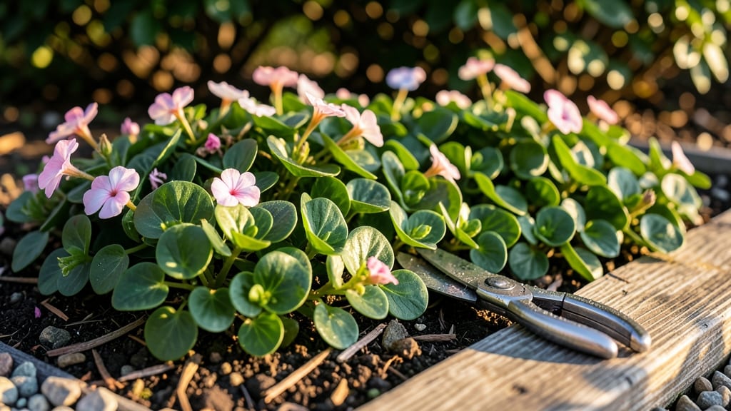 Pruning Vinca Plants: Year-Round Blooms With 3 Precision Trims