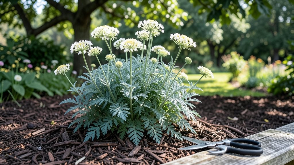 Pruning Yarrow Plants: Deadheading Tricks for Nonstop Summer Blooms